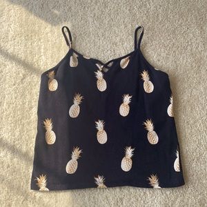 forever 21 tank top! youth 13/14